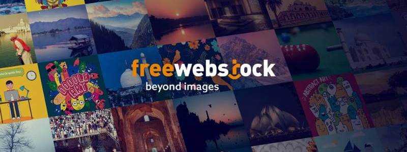 banner image of FreeWebStock 