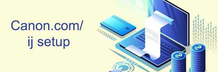 banner image of Canon Ij Start Setup 
