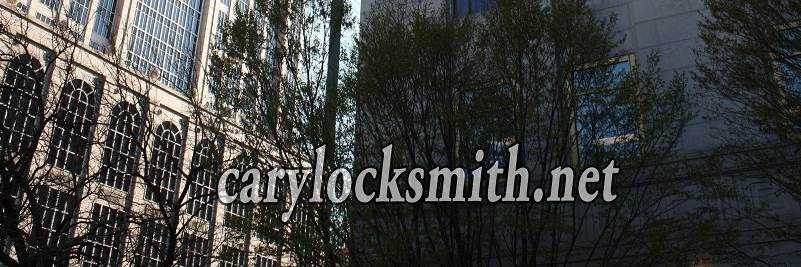 banner image of Cary Locksmith Cary Locksmith