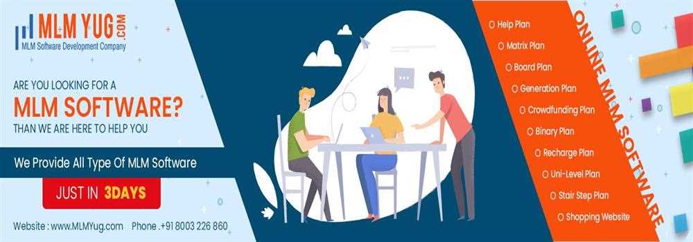 banner image of MLMYug MLMYug