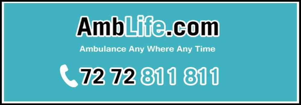 banner image of AMB Life