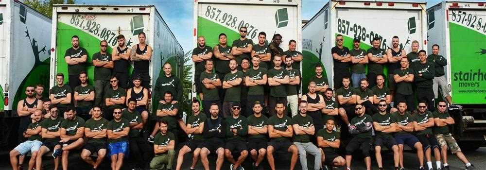 banner image of Stairhoppers Movers Stairhoppers Movers