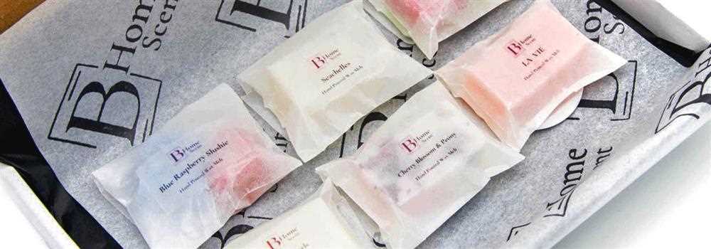 banner image of BHomeScent 