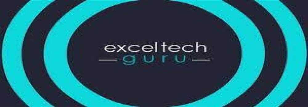 banner image of Excel Tech Guru