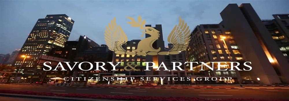 banner image of Savory & Partners 