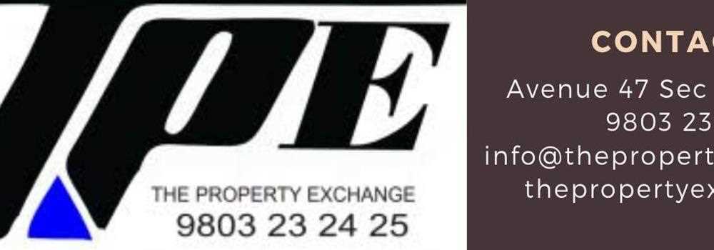 banner image of THE PROPERTY EXCHANGE The property exchange