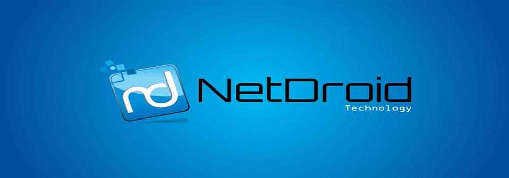 banner image of NetDroid Technology 