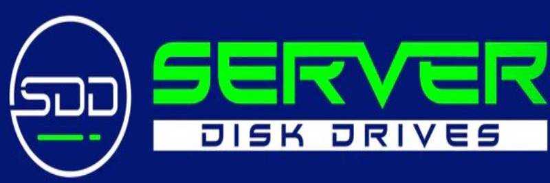 banner image of Server Disk Drive