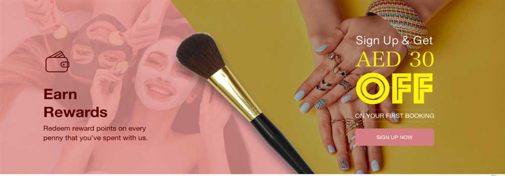 banner image of Nooora Beauty Concierge Shamsa Beauty Salon