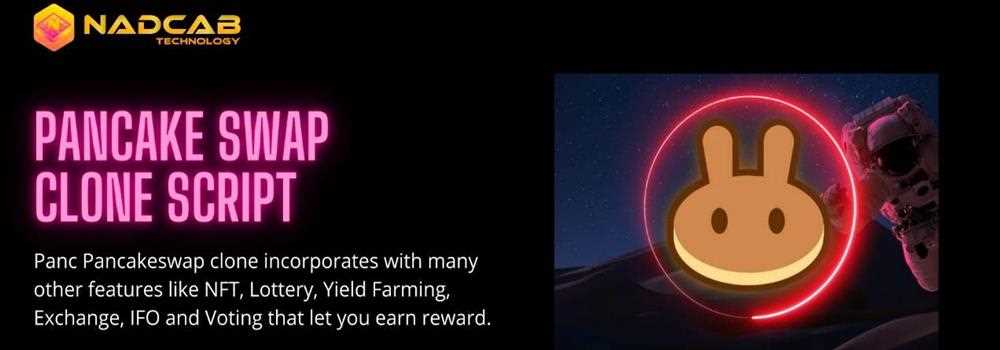 banner image of PANCAKESWAP FORK