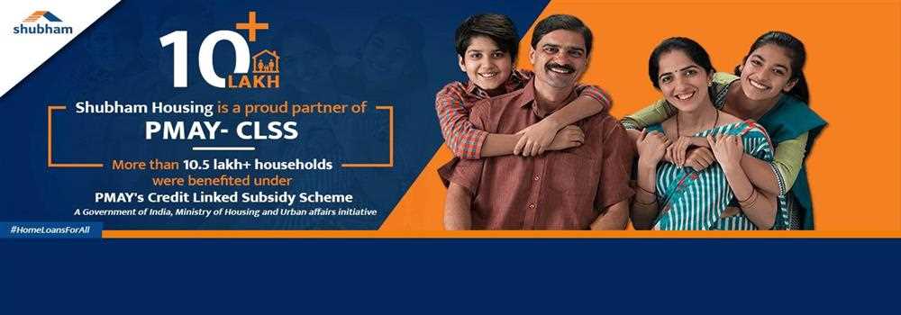 banner image of Shubham Housing Development Finance Company Ltd. Shubham Housing