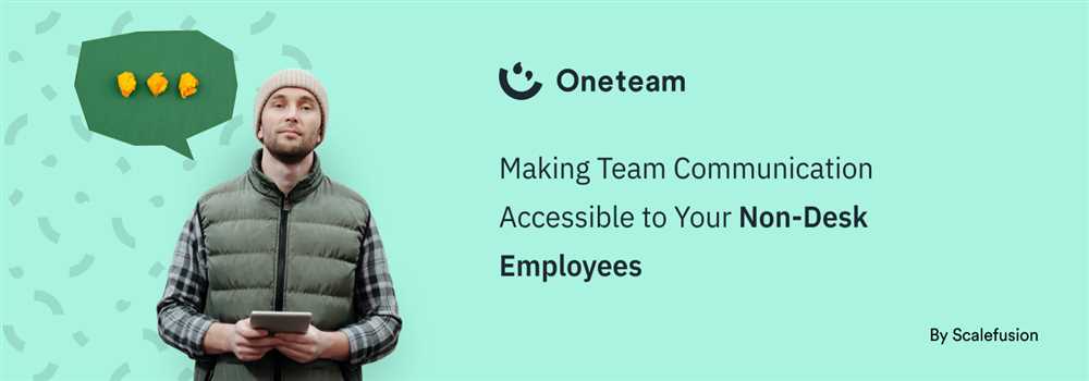 banner image of Oneteam 