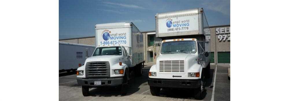 banner image of Small World Moving TX Small World Moving TX