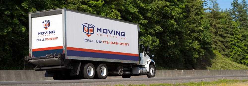 banner image of Moving Experts US  