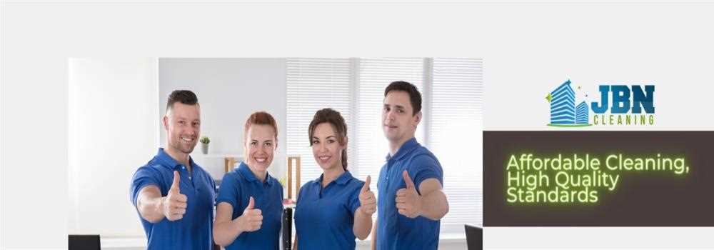 banner image of JBN Covid Cleaning Sydney 