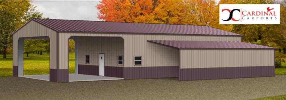 banner image of Cardinal Carports