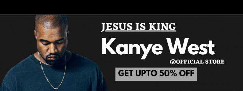 banner image of kanye west