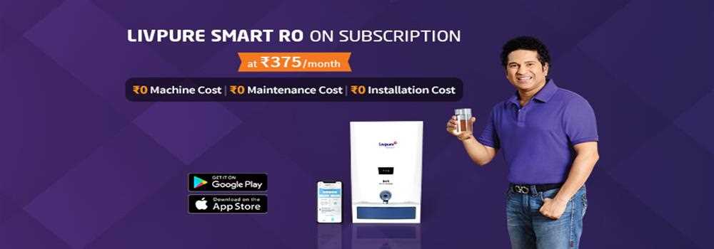 banner image of Livpure Smart