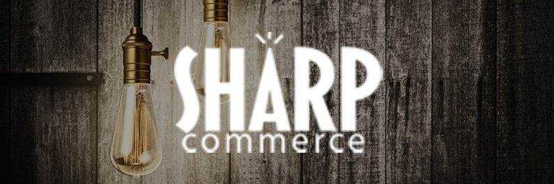 banner image of Sharp Commerce