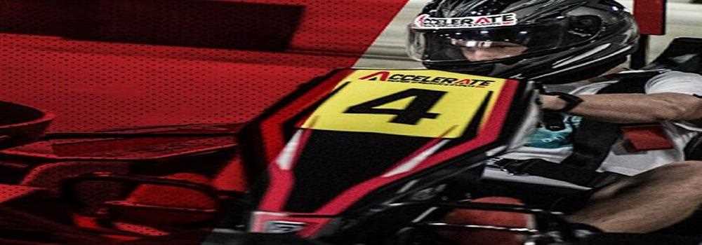 banner image of Accelerate Indoor Speedway Accelerate Indoor Speedway