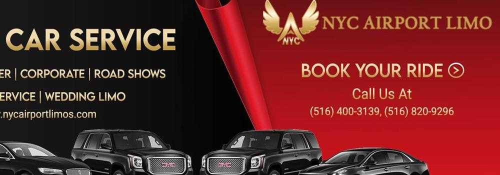 banner image of NYC Airport