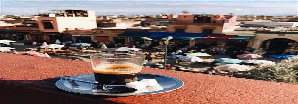 banner image of Cafe des epices