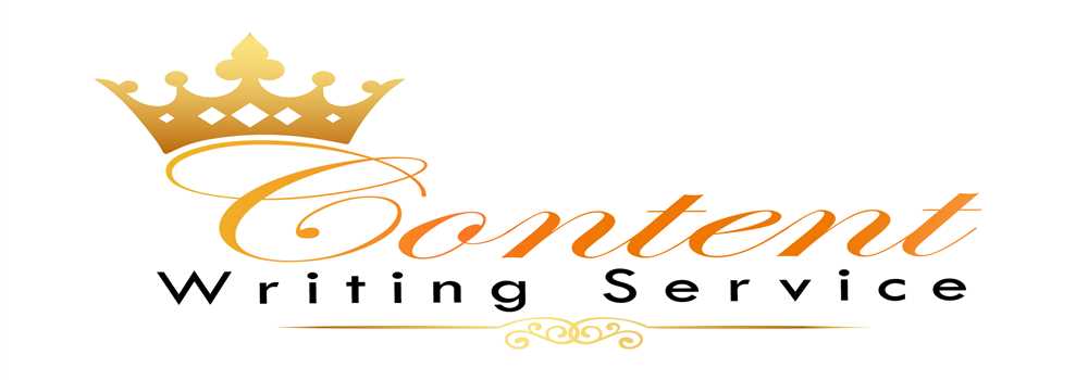banner image of Content Writing Services 