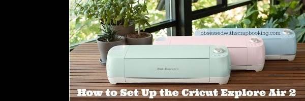 banner image of cricut.com/setup﻿ Roan Parker