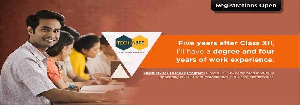 banner image of HCL TechBee HCL TechBee