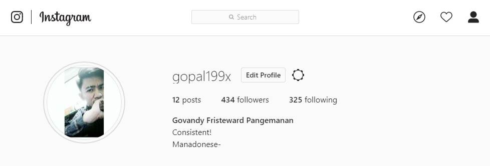 banner image of Govandy Fristeward