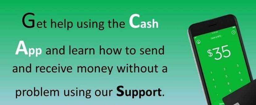 banner image of cash app