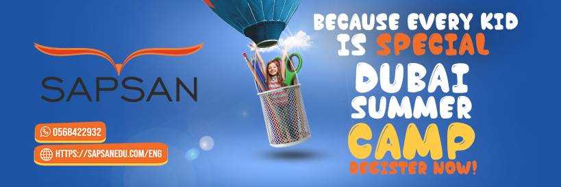banner image of Sapsan Early Learning Center For Kids. Sapsan Education