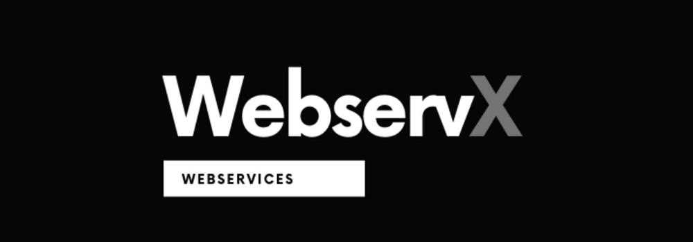 banner image of contact webservx