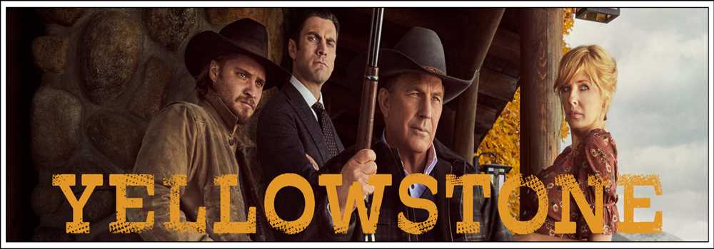 banner image of Yellowstone Yellowstone