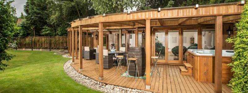 banner image of OffPOD Luxury Garden Rooms 121212