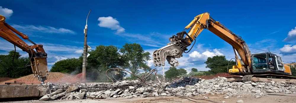 banner image of Demolition Contractor Melbourne Monash Bin Hire and Demolition