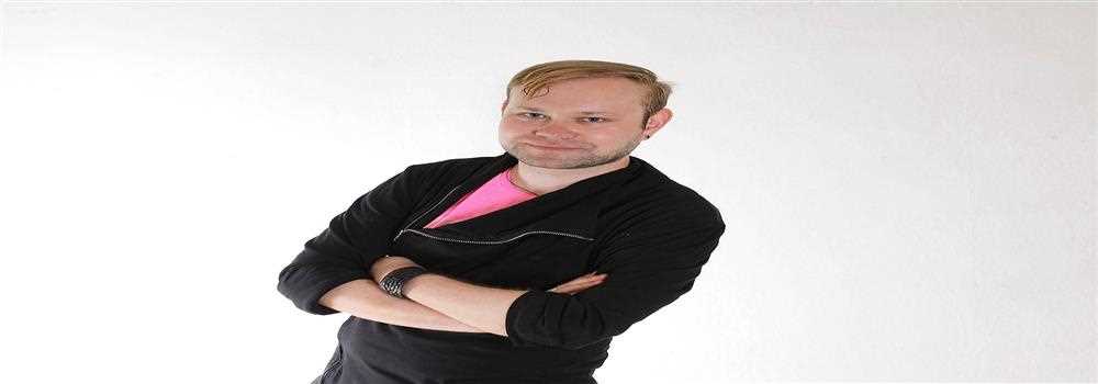 banner image of Adam Evans