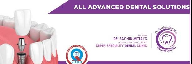 banner image of Dental Implant Hisar Dr. Sachin Mittal