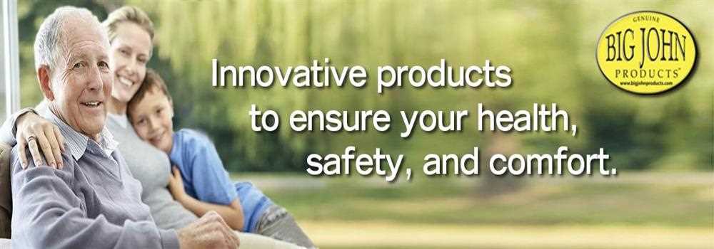 banner image of Big John Products John Weisman