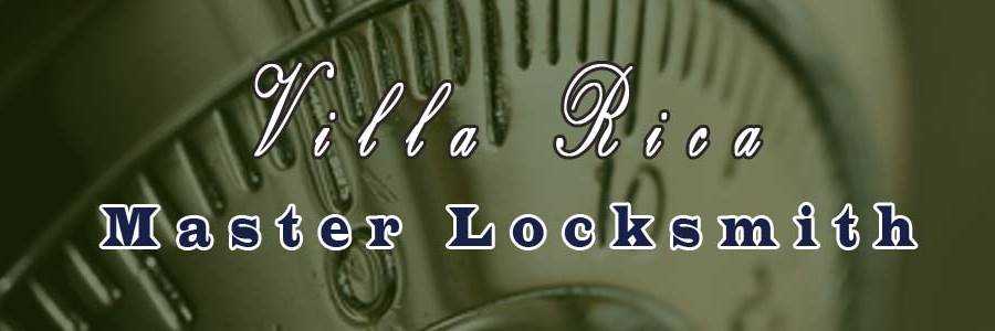 banner image of Villa Rica Master Locksmith Phil Cunningham
