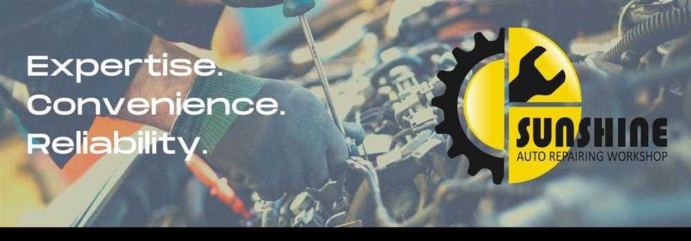 banner image of Sunshine Auto - Car Repair Workshop Sunshine Auto - Car Repair Workshop