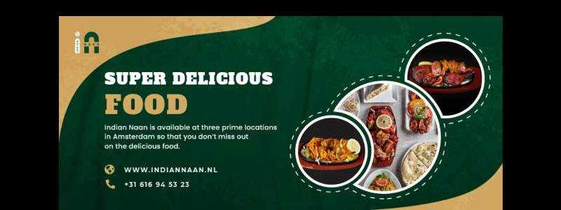 banner image of Indian Naan 