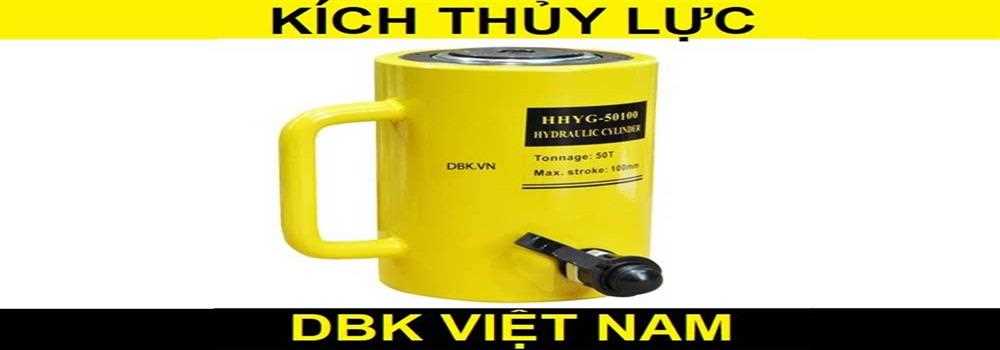 banner image of Kích Thủy Lực DBK Việt Nam kichthuyluc