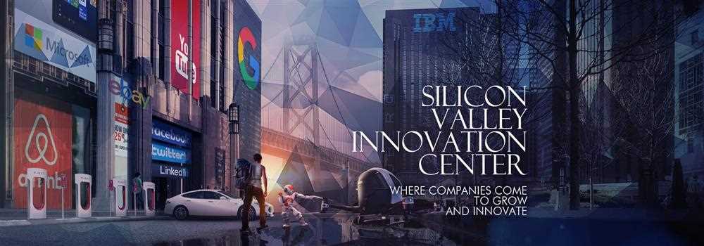 banner image of Silicon Valley Innovation Center Silicon Valley Innovation Center