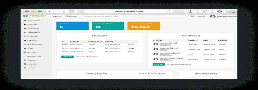 banner image of Classtrix Coaching