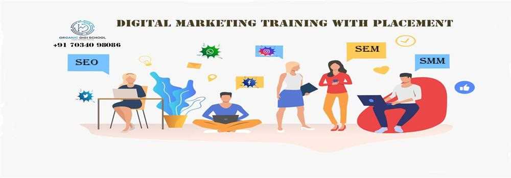 banner image of Organic Digi School 