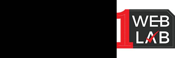 banner image of 1WEB LAB 