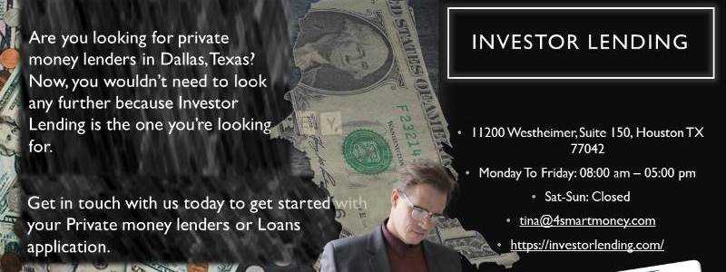 banner image of Investor lending 00000