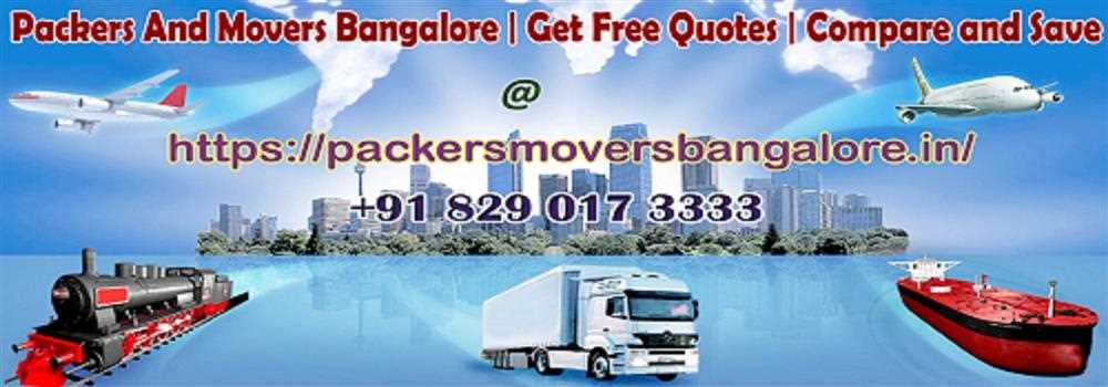banner image of Packers And Movers Bangalore | Get Free Quotes DikshaMA