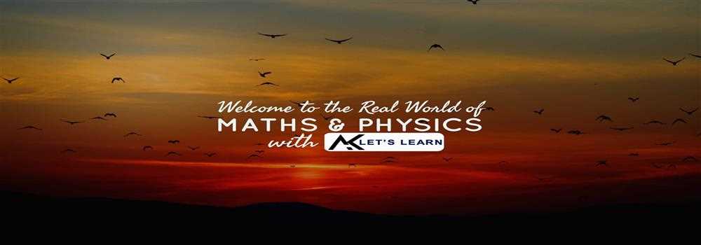 banner image of Ashish Kumar - Let's Learn Online Educational Platform